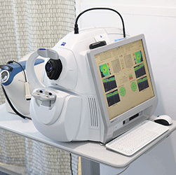 Optical Coherence Tomography (OCT)